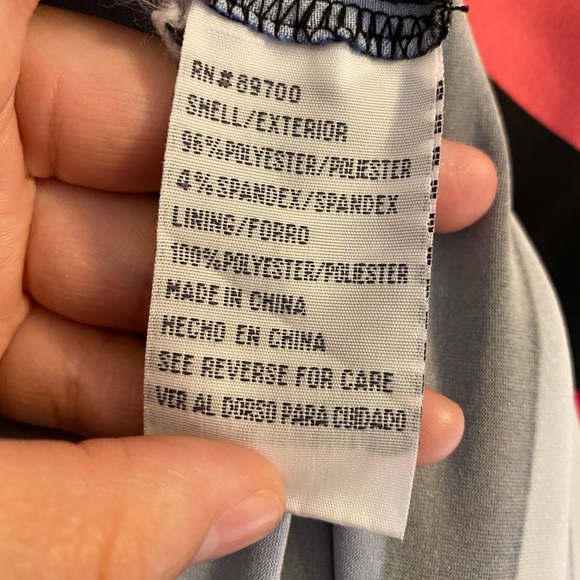 Vintage R&K Originals Colorful Striped Ruched Tie Dress - Picture 9 of 10